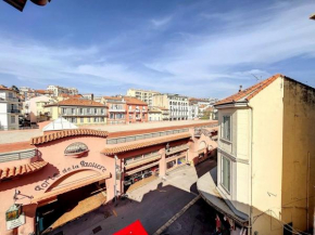 Cocon Forville - Palais des Festivals, Plages, clim, marché provençal, Vieux Port et Suquet